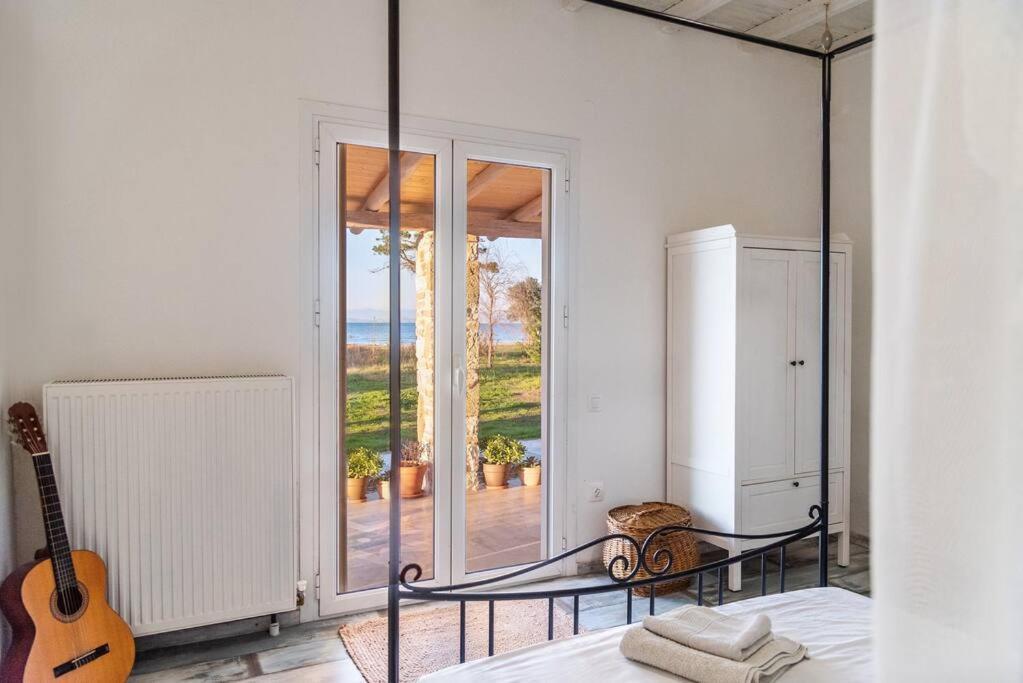 House By The Sea Lefkimmi (Corfu) Exterior foto