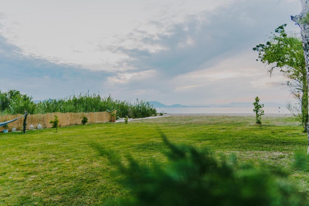House By The Sea Lefkimmi (Corfu) Exterior foto