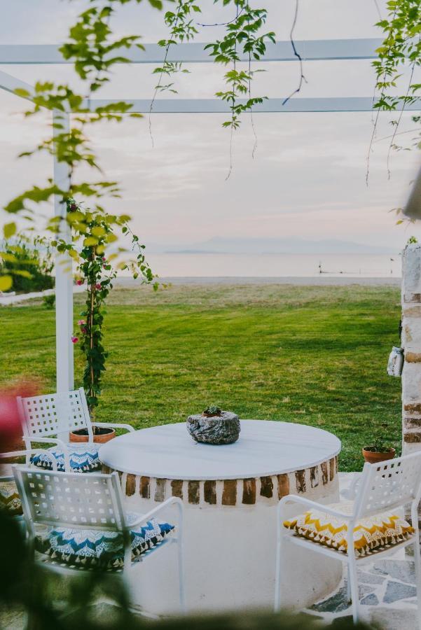 House By The Sea Lefkimmi (Corfu) Exterior foto