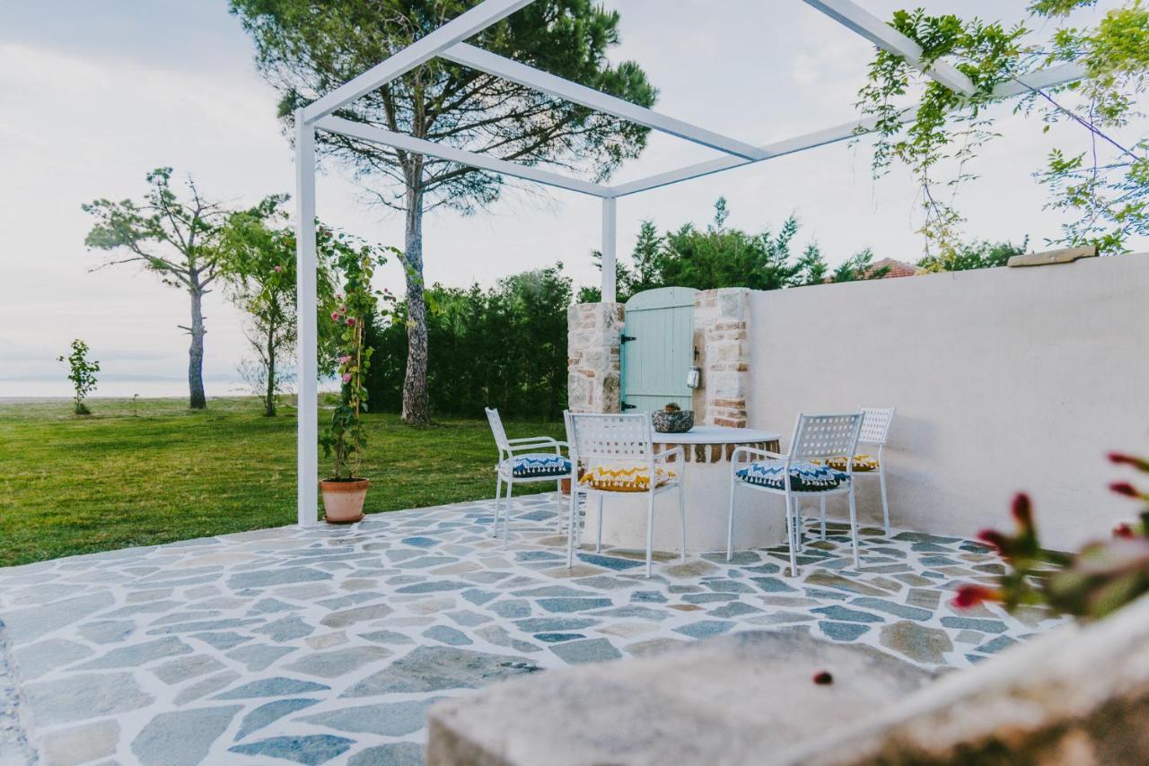 House By The Sea Lefkimmi (Corfu) Exterior foto